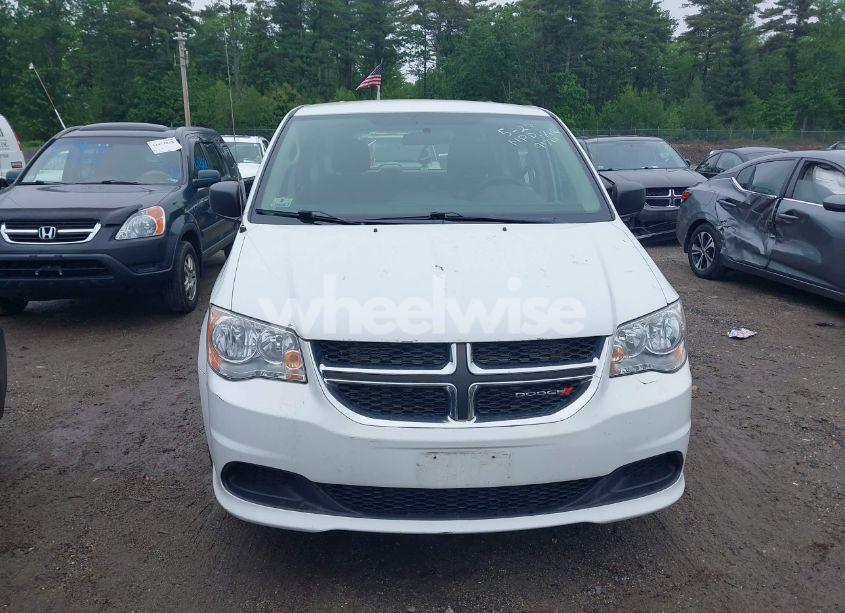 Photo 13 of 2016 Dodge Grand CARAVAN AMERICAN VALUE PKG (VIN 2C4RDGBG6GR169714)