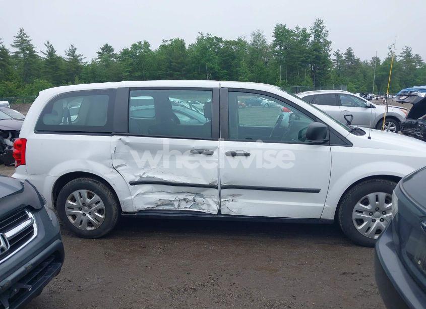 Photo 14 of 2016 Dodge Grand CARAVAN AMERICAN VALUE PKG (VIN 2C4RDGBG6GR169714)