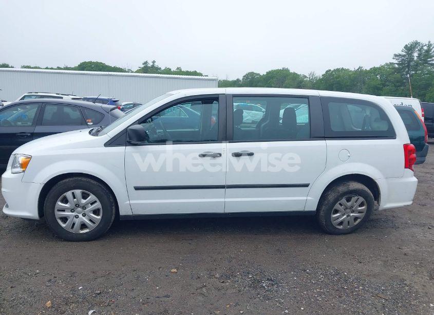 Photo 15 of 2016 Dodge Grand CARAVAN AMERICAN VALUE PKG (VIN 2C4RDGBG6GR169714)