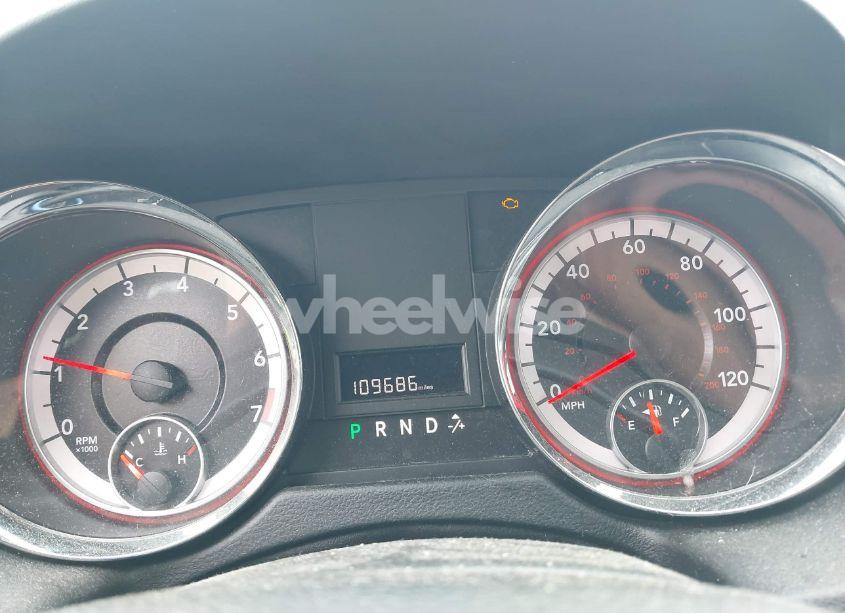 Photo 7 of 2016 Dodge Grand CARAVAN AMERICAN VALUE PKG (VIN 2C4RDGBG6GR169714)