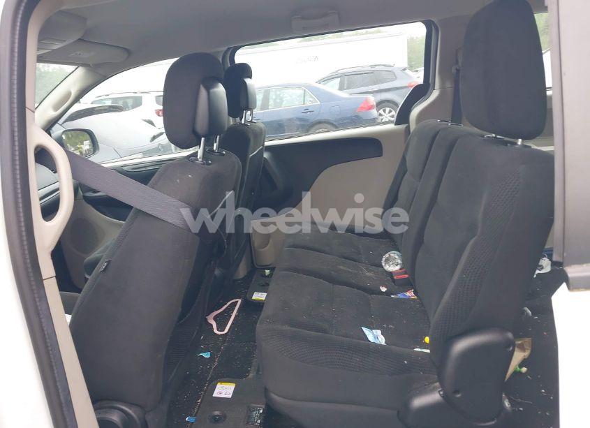 Photo 8 of 2016 Dodge Grand CARAVAN AMERICAN VALUE PKG (VIN 2C4RDGBG6GR169714)