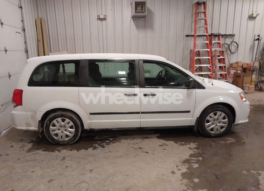 Photo 13 of 2016 Dodge Grand CARAVAN AMERICAN VALUE PKG (VIN 2C4RDGBG6GR170491)
