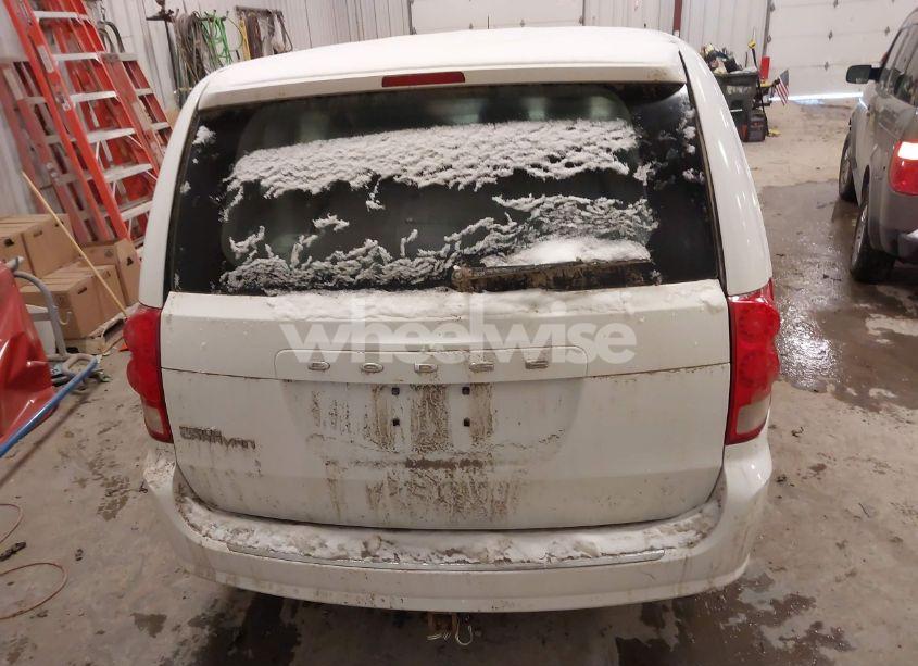 Photo 16 of 2016 Dodge Grand CARAVAN AMERICAN VALUE PKG (VIN 2C4RDGBG6GR170491)