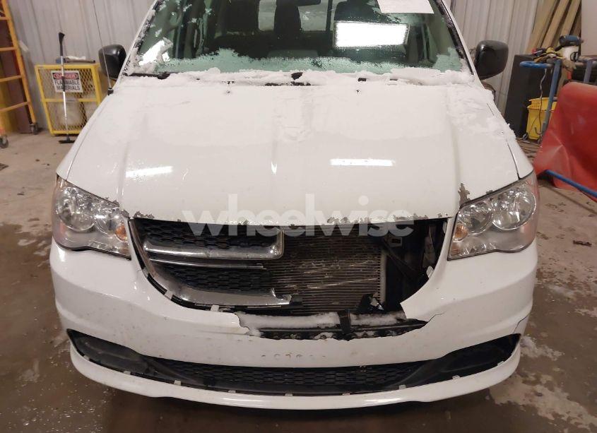 Photo 6 of 2016 Dodge Grand CARAVAN AMERICAN VALUE PKG (VIN 2C4RDGBG6GR170491)