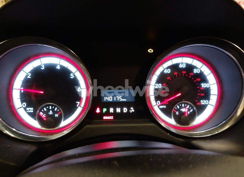 Photo 7 of 2016 Dodge Grand CARAVAN AMERICAN VALUE PKG (VIN 2C4RDGBG6GR170491)