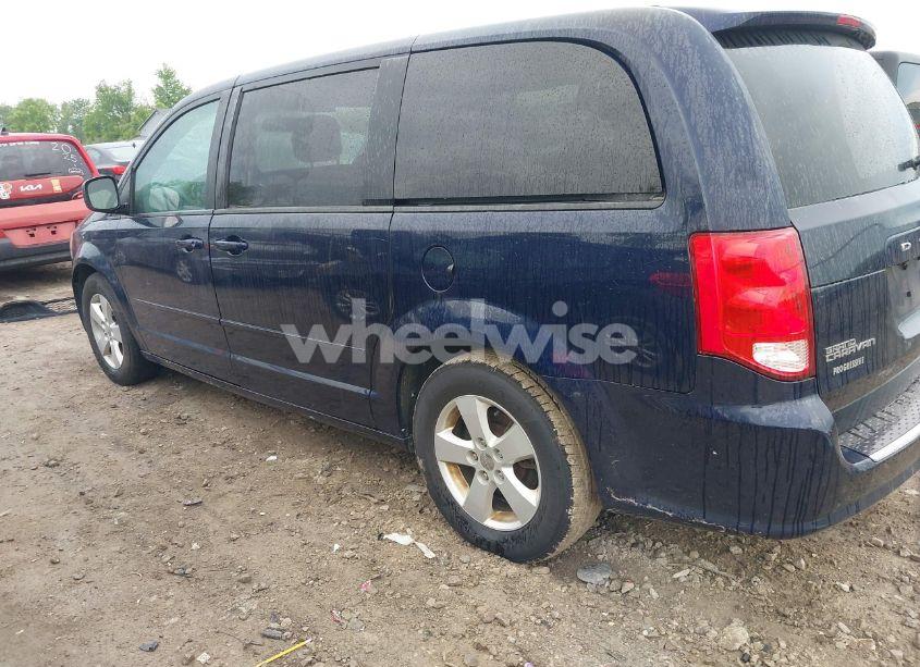 Photo 15 of 2016 Dodge Grand CARAVAN SE (VIN 2C4RDGBG6GR257498)