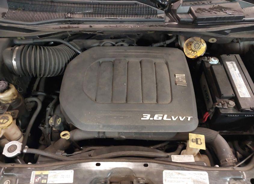 Photo 10 of 2016 Dodge Grand CARAVAN AMERICAN VALUE PKG (VIN 2C4RDGBG6GR266296)