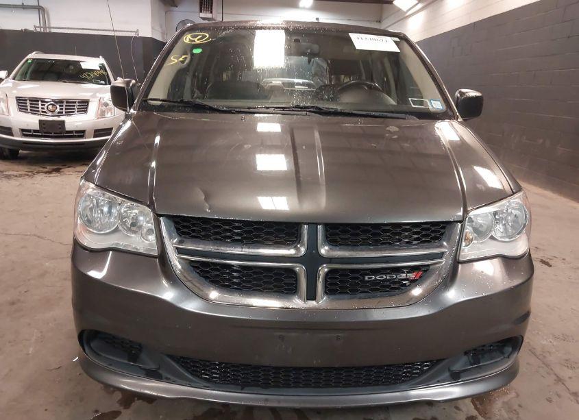 Photo 12 of 2016 Dodge Grand CARAVAN AMERICAN VALUE PKG (VIN 2C4RDGBG6GR266296)