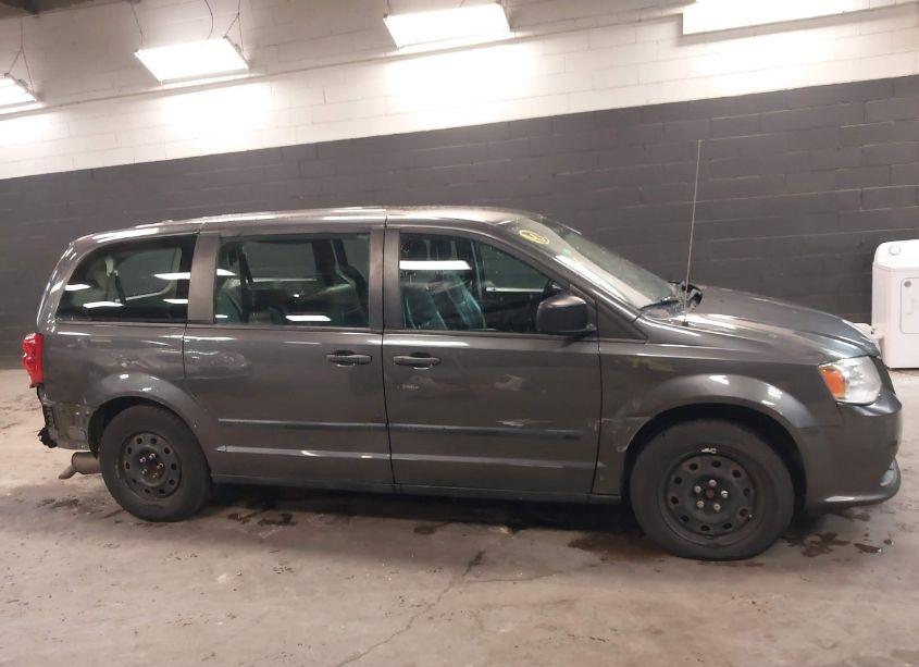 Photo 13 of 2016 Dodge Grand CARAVAN AMERICAN VALUE PKG (VIN 2C4RDGBG6GR266296)