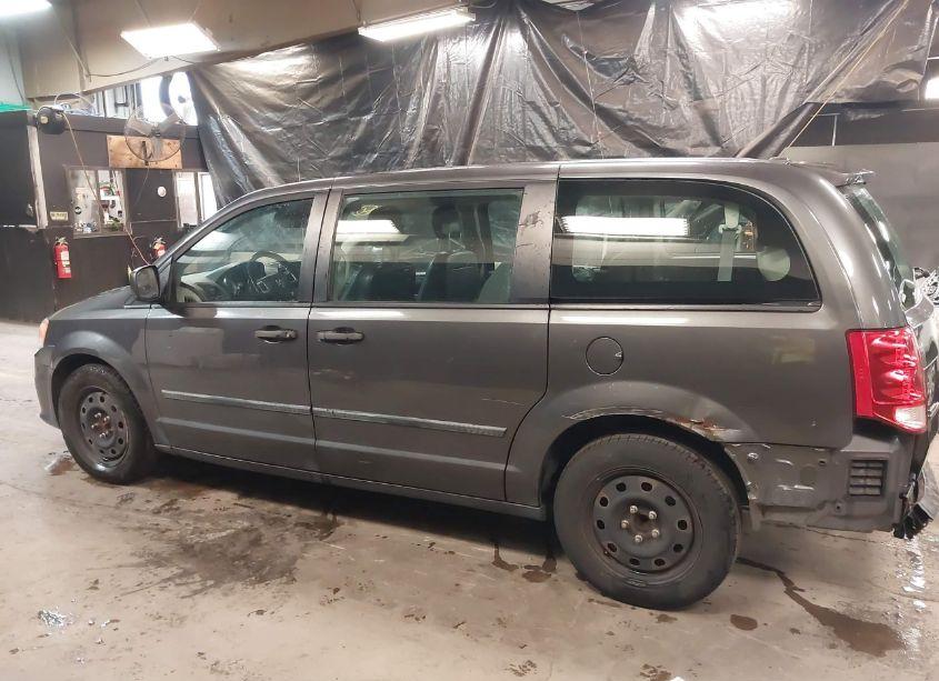 Photo 14 of 2016 Dodge Grand CARAVAN AMERICAN VALUE PKG (VIN 2C4RDGBG6GR266296)