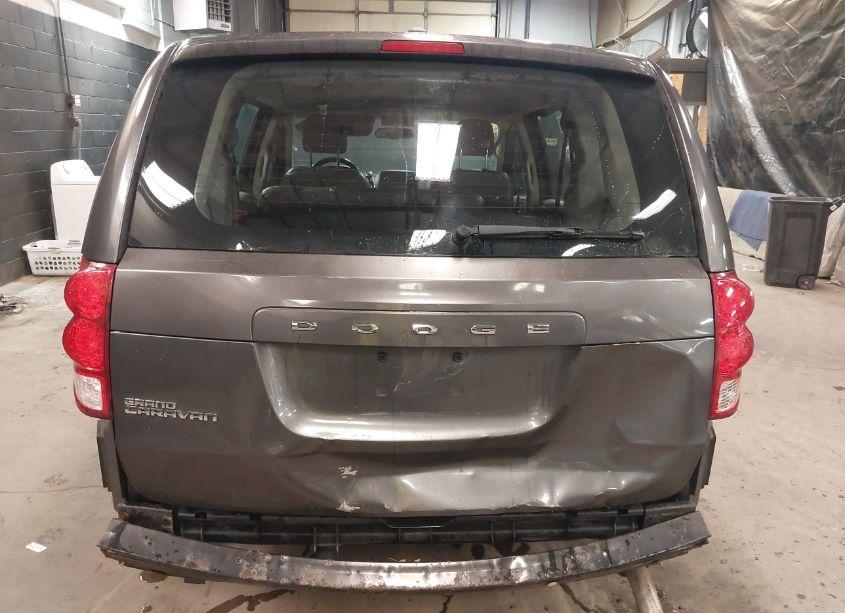 Photo 16 of 2016 Dodge Grand CARAVAN AMERICAN VALUE PKG (VIN 2C4RDGBG6GR266296)