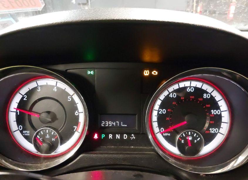 Photo 7 of 2016 Dodge Grand CARAVAN AMERICAN VALUE PKG (VIN 2C4RDGBG6GR266296)