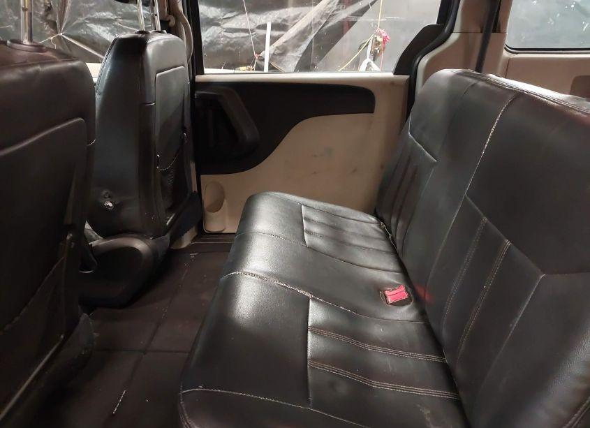 Photo 8 of 2016 Dodge Grand CARAVAN AMERICAN VALUE PKG (VIN 2C4RDGBG6GR266296)