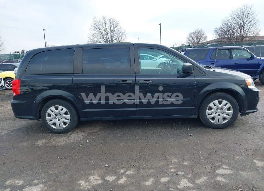 Photo 13 of 2016 Dodge Grand CARAVAN AMERICAN VALUE PKG (VIN 2C4RDGBG6GR266492)