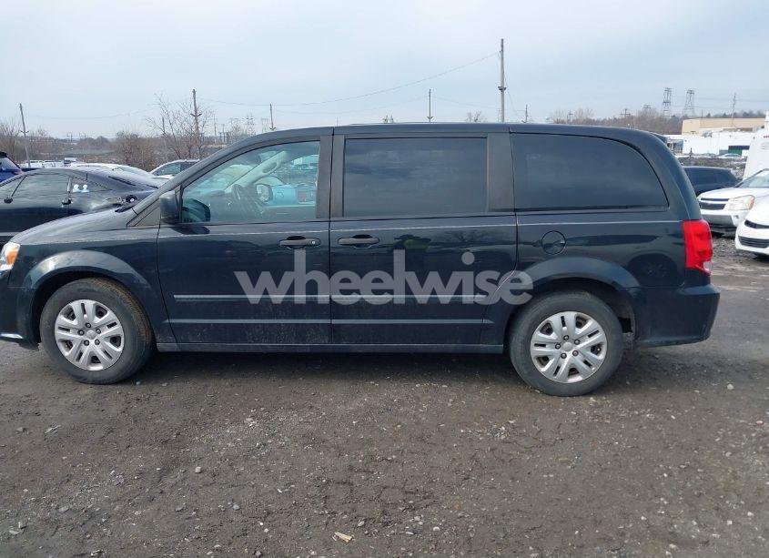 Photo 14 of 2016 Dodge Grand CARAVAN AMERICAN VALUE PKG (VIN 2C4RDGBG6GR266492)