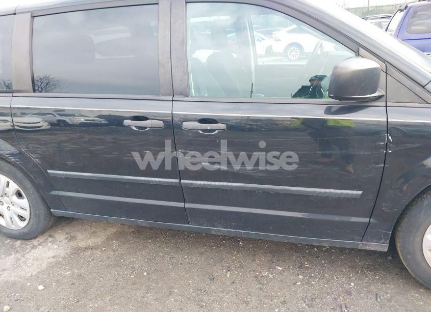 Photo 6 of 2016 Dodge Grand CARAVAN AMERICAN VALUE PKG (VIN 2C4RDGBG6GR266492)