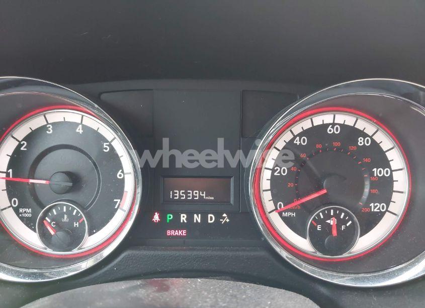 Photo 7 of 2016 Dodge Grand CARAVAN AMERICAN VALUE PKG (VIN 2C4RDGBG6GR266492)