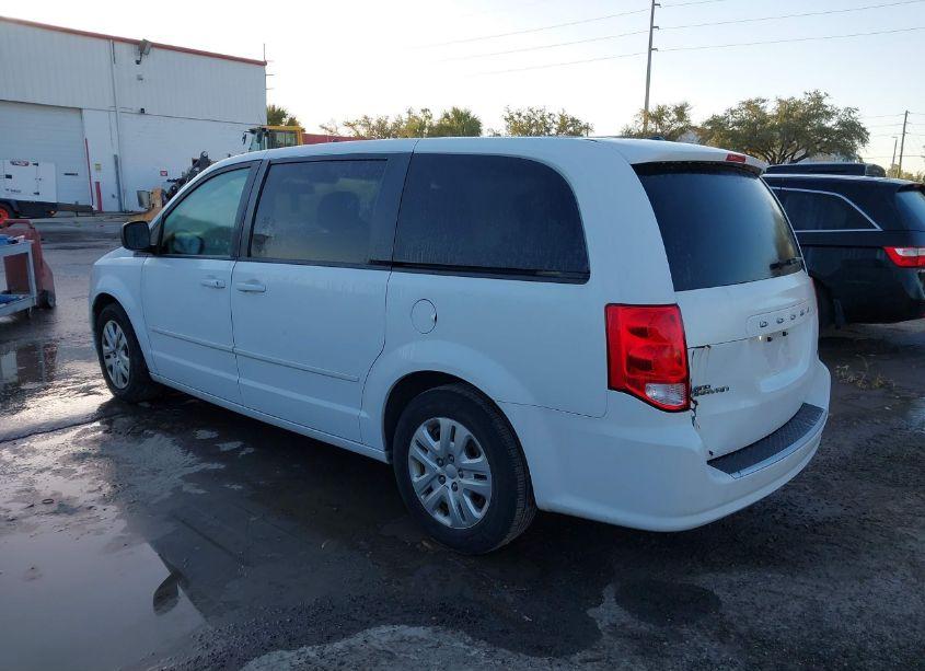Photo 3 of 2016 Dodge Grand CARAVAN SE (VIN 2C4RDGBG6GR284846)
