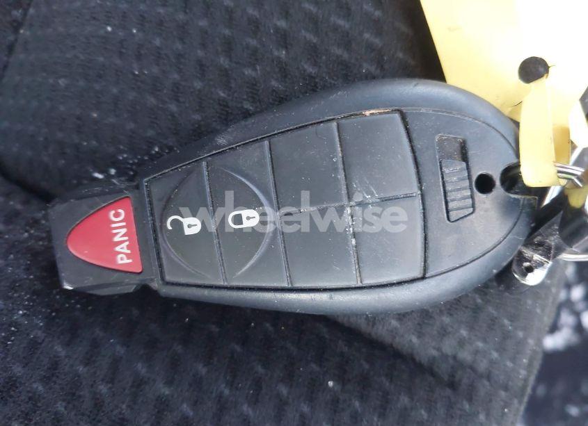 Photo 10 of 2016 Dodge Grand CARAVAN SE (VIN 2C4RDGBG6GR325881)