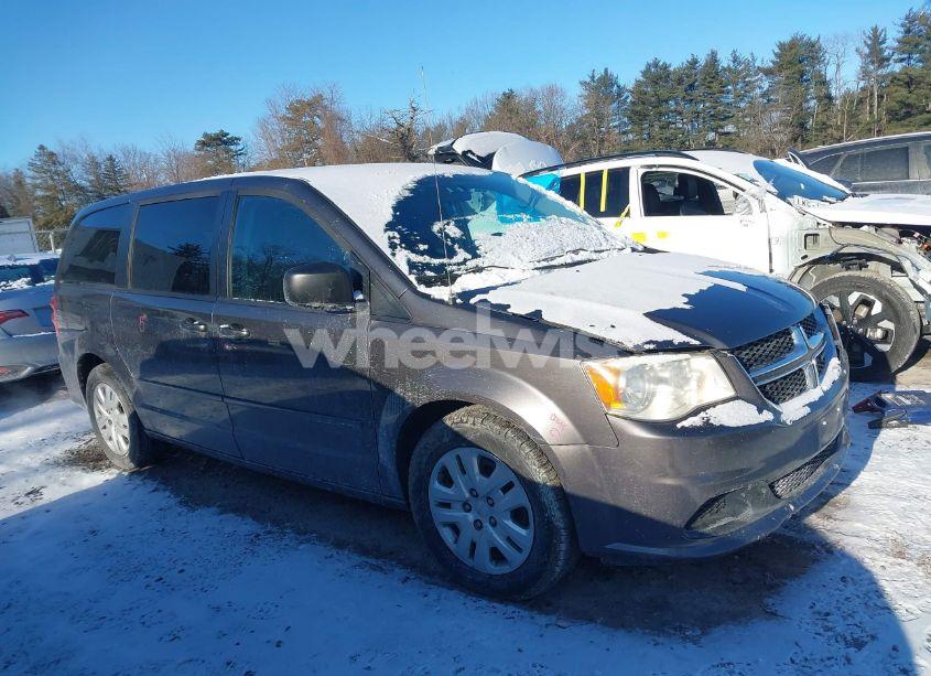 Photo 12 of 2016 Dodge Grand CARAVAN SE (VIN 2C4RDGBG6GR325881)