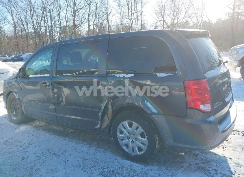 Photo 13 of 2016 Dodge Grand CARAVAN SE (VIN 2C4RDGBG6GR325881)