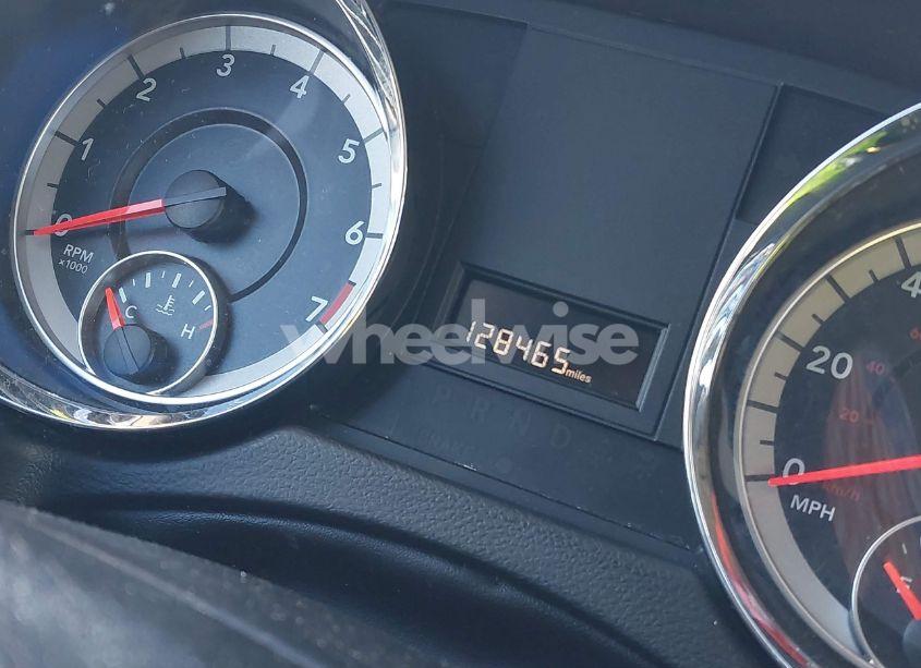 Photo 14 of 2016 Dodge Grand CARAVAN SE (VIN 2C4RDGBG6GR325881)