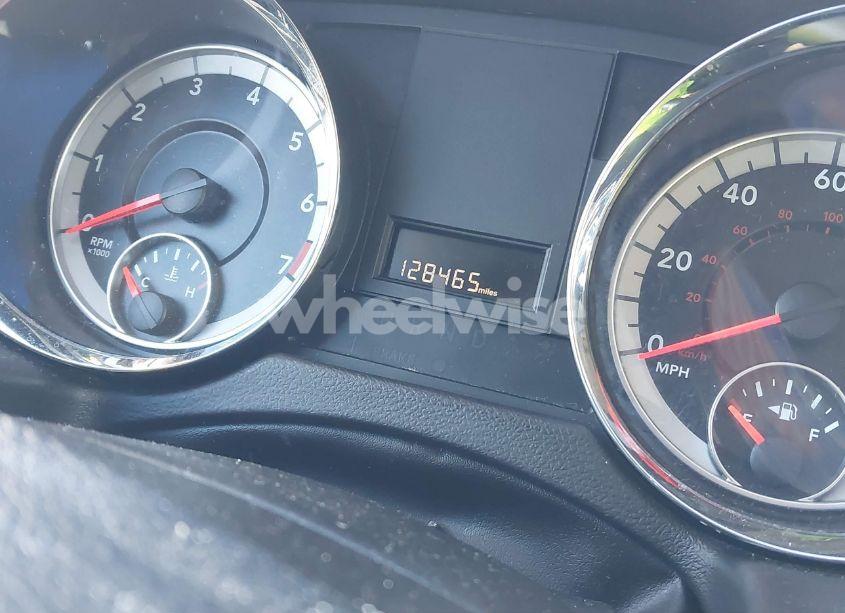 Photo 7 of 2016 Dodge Grand CARAVAN SE (VIN 2C4RDGBG6GR325881)