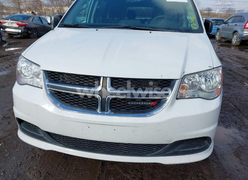 Photo 13 of 2016 Dodge Grand CARAVAN SE (VIN 2C4RDGBG6GR341448)