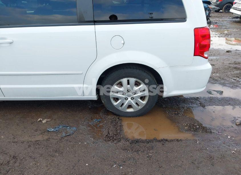 Photo 18 of 2016 Dodge Grand CARAVAN SE (VIN 2C4RDGBG6GR341448)