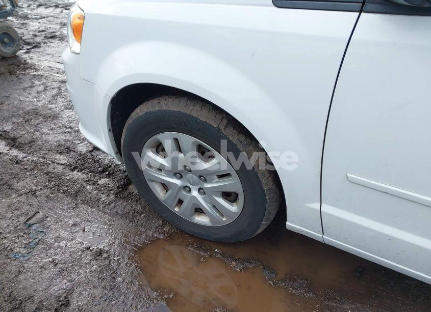 Photo 19 of 2016 Dodge Grand CARAVAN SE (VIN 2C4RDGBG6GR341448)