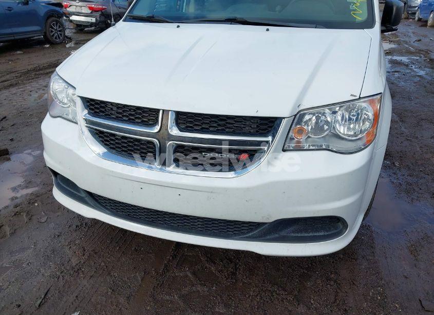 Photo 20 of 2016 Dodge Grand CARAVAN SE (VIN 2C4RDGBG6GR341448)