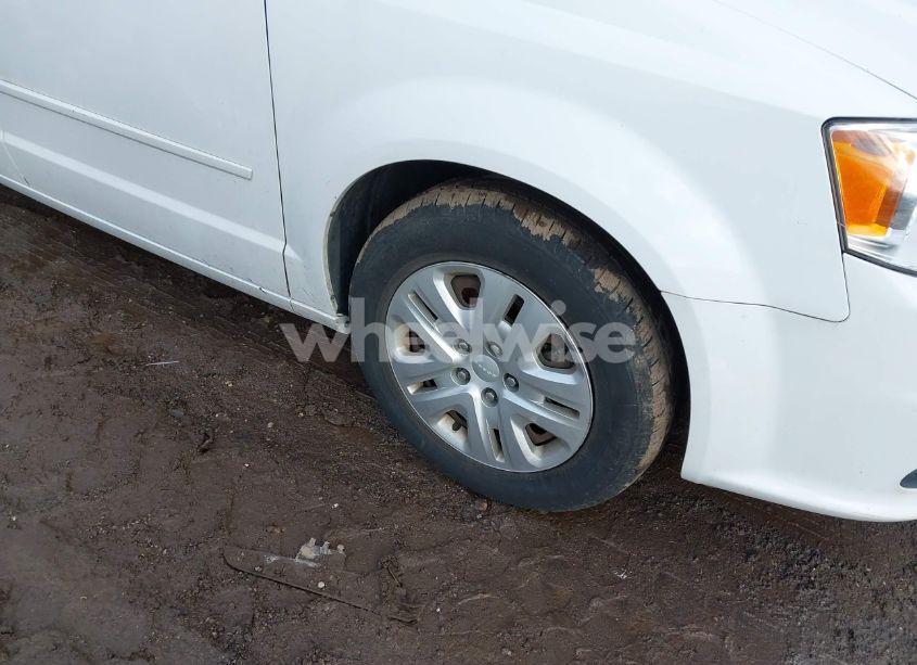 Photo 21 of 2016 Dodge Grand CARAVAN SE (VIN 2C4RDGBG6GR341448)