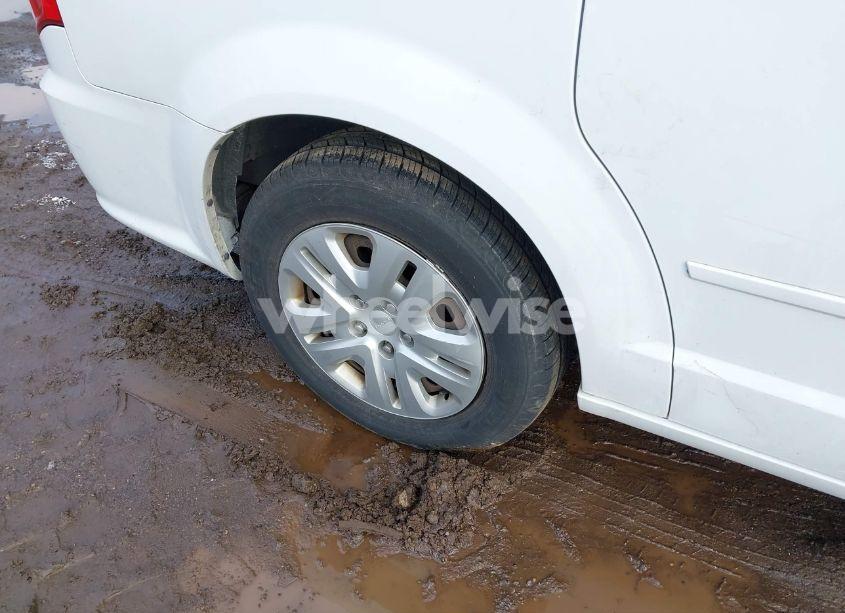 Photo 22 of 2016 Dodge Grand CARAVAN SE (VIN 2C4RDGBG6GR341448)