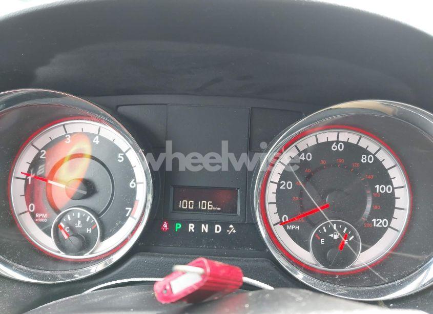 Photo 7 of 2016 Dodge Grand CARAVAN SE (VIN 2C4RDGBG6GR341448)