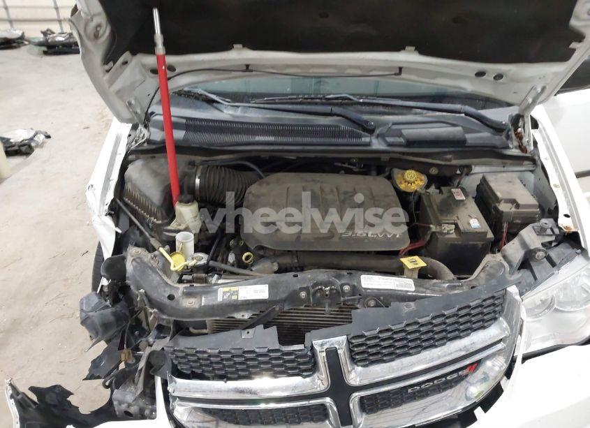 Photo 10 of 2016 Dodge Grand CARAVAN AMERICAN VALUE PKG (VIN 2C4RDGBG6GR341594)