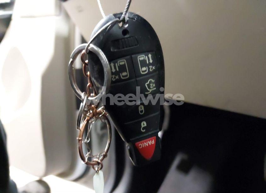 Photo 11 of 2016 Dodge Grand CARAVAN AMERICAN VALUE PKG (VIN 2C4RDGBG6GR341594)