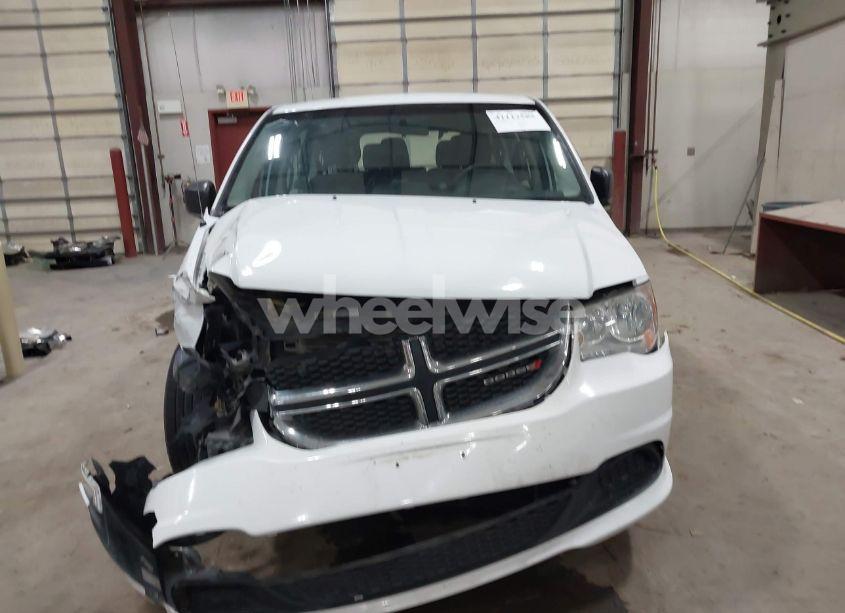Photo 12 of 2016 Dodge Grand CARAVAN AMERICAN VALUE PKG (VIN 2C4RDGBG6GR341594)