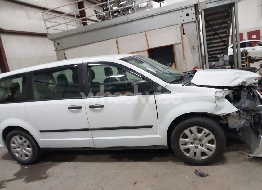 Photo 13 of 2016 Dodge Grand CARAVAN AMERICAN VALUE PKG (VIN 2C4RDGBG6GR341594)