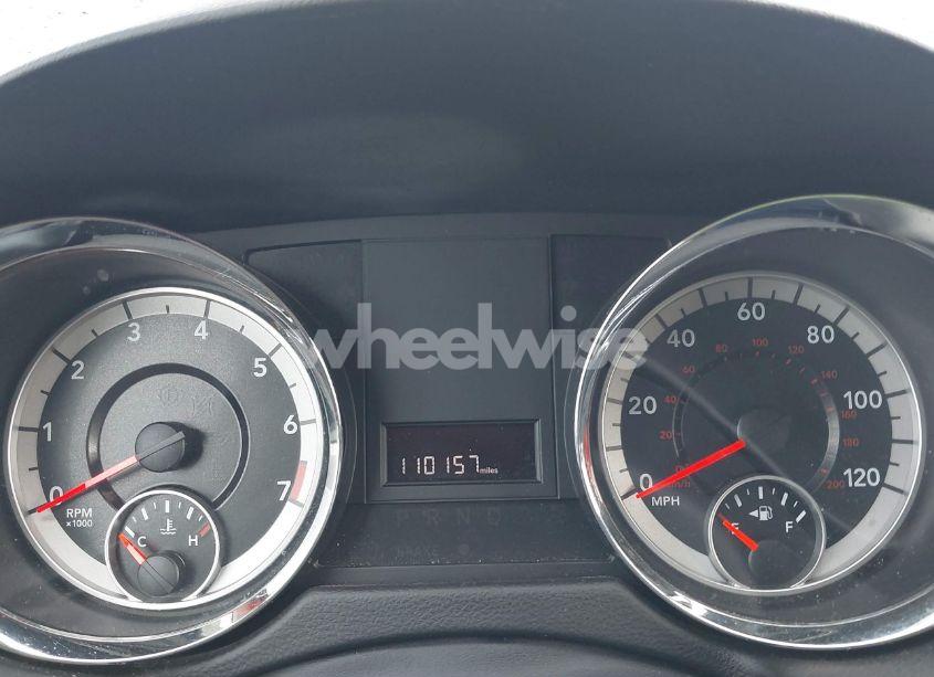 Photo 7 of 2016 Dodge Grand CARAVAN SE (VIN 2C4RDGBG6GR379617)