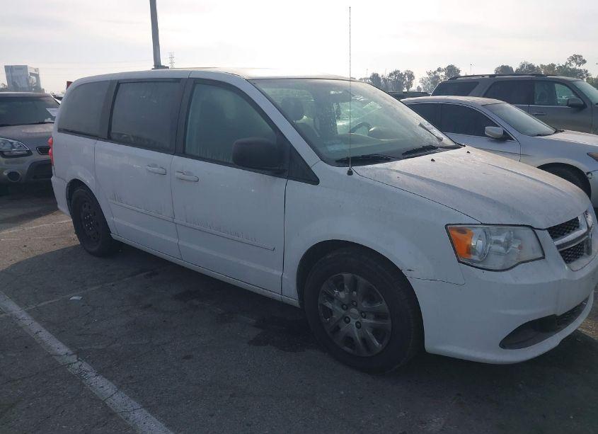 Photo 13 of 2016 Dodge Grand CARAVAN SE (VIN 2C4RDGBG6GR379682)
