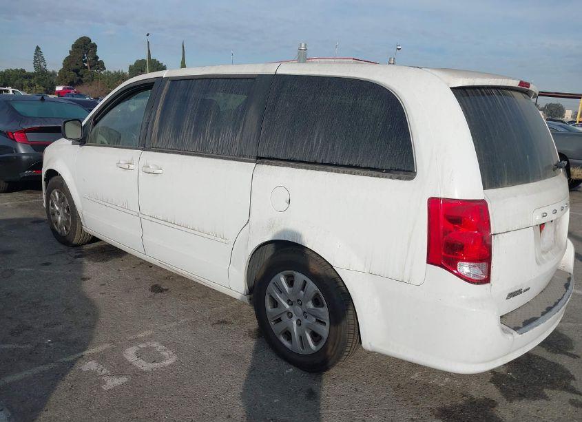 Photo 14 of 2016 Dodge Grand CARAVAN SE (VIN 2C4RDGBG6GR379682)