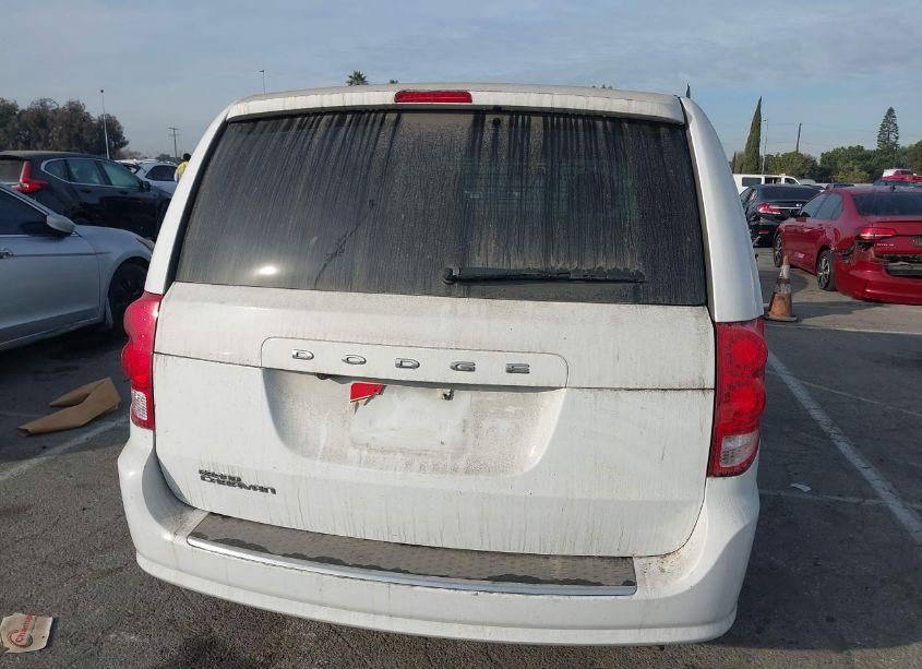 Photo 16 of 2016 Dodge Grand CARAVAN SE (VIN 2C4RDGBG6GR379682)
