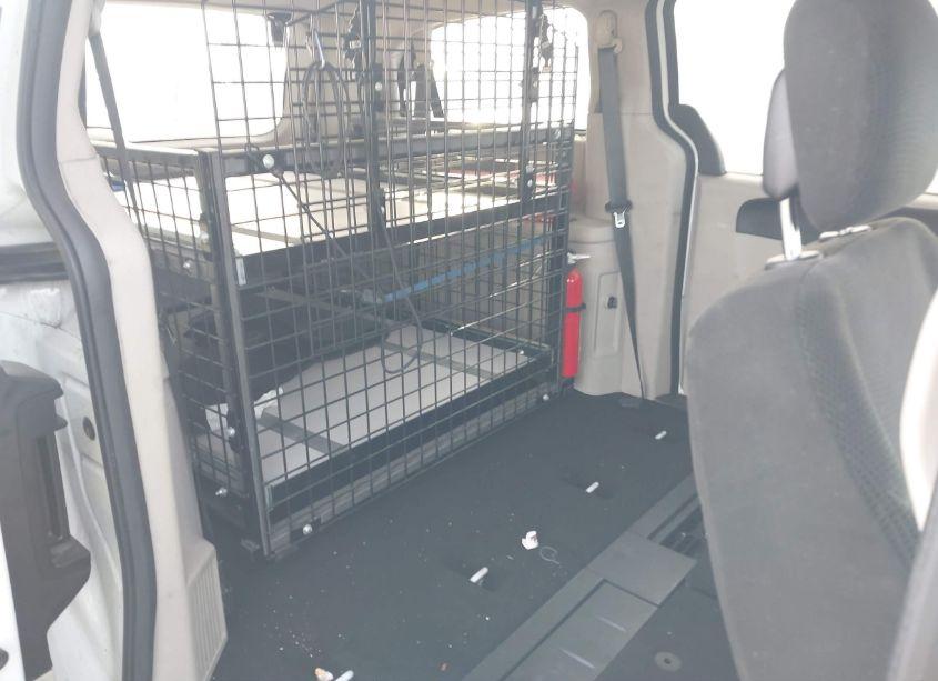 Photo 8 of 2016 Dodge Grand CARAVAN SE (VIN 2C4RDGBG6GR379682)