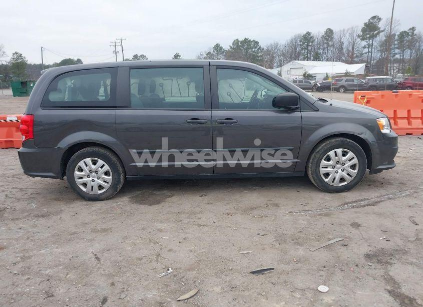 Photo 13 of 2016 Dodge Grand CARAVAN AMERICAN VALUE PKG (VIN 2C4RDGBG6GR396904)