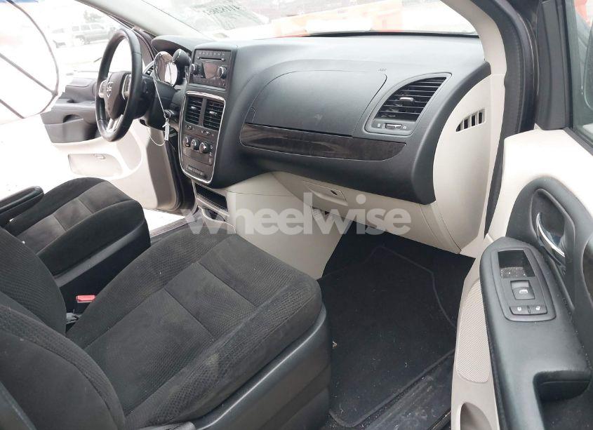 Photo 5 of 2016 Dodge Grand CARAVAN AMERICAN VALUE PKG (VIN 2C4RDGBG6GR396904)