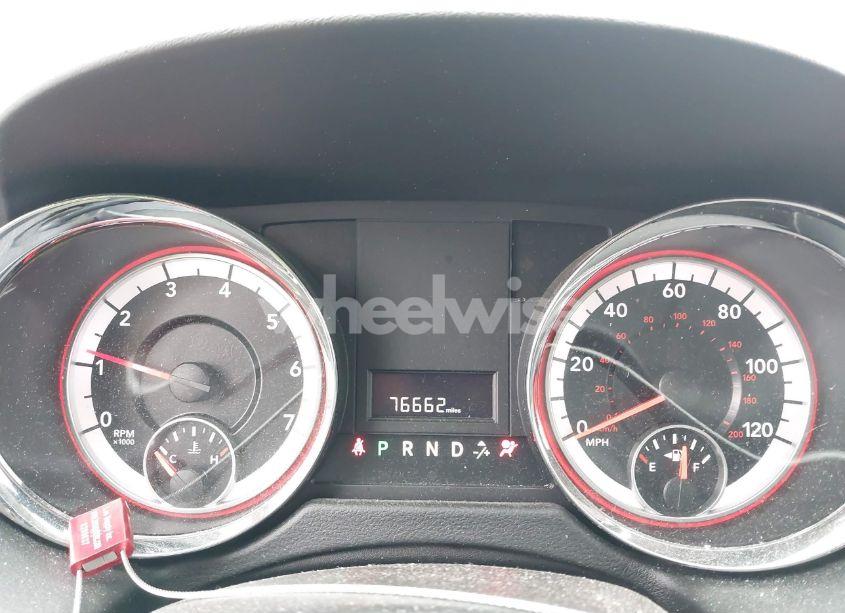 Photo 7 of 2016 Dodge Grand CARAVAN AMERICAN VALUE PKG (VIN 2C4RDGBG6GR396904)