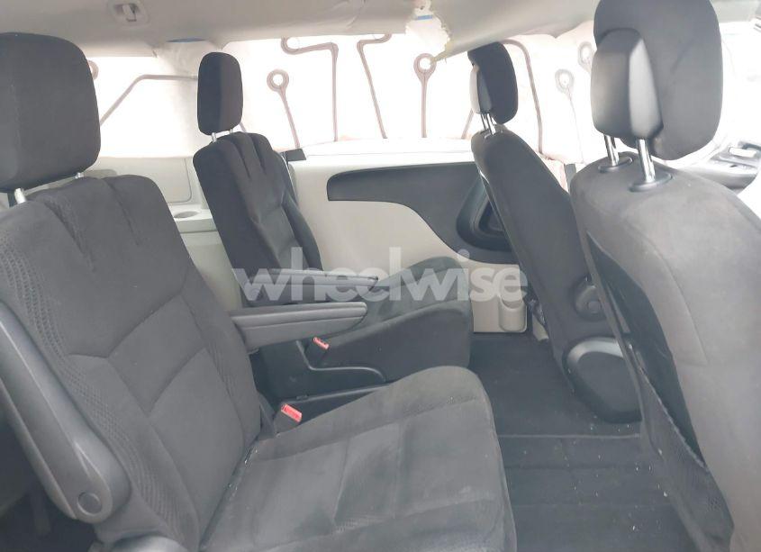 Photo 8 of 2016 Dodge Grand CARAVAN AMERICAN VALUE PKG (VIN 2C4RDGBG6GR396904)