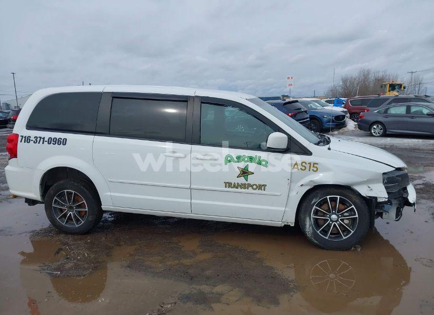 Photo 13 of 2017 Dodge Grand CARAVAN SE PLUS (VIN 2C4RDGBG6HR547791)