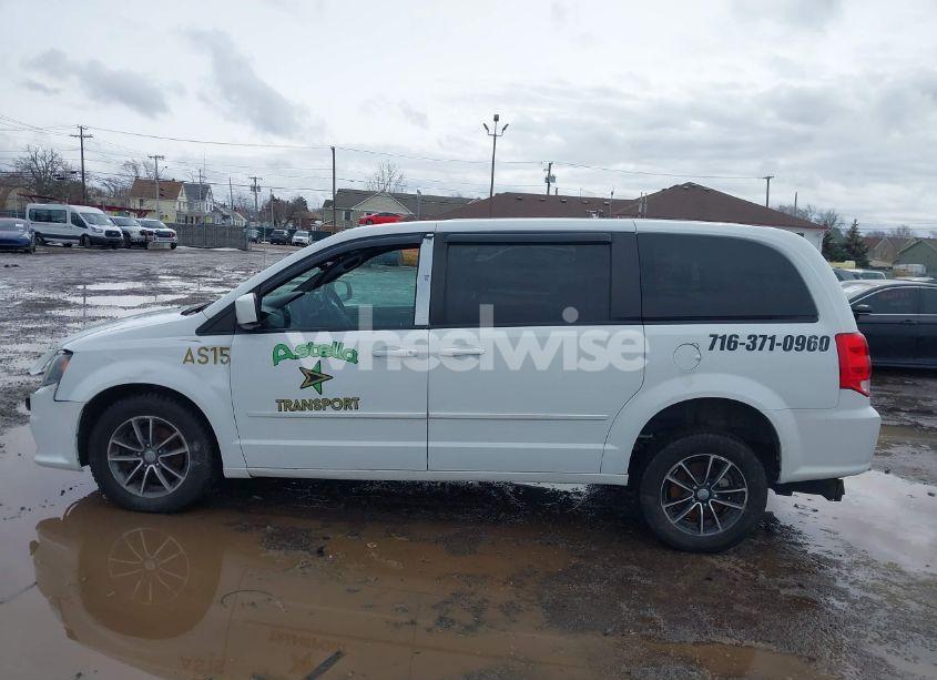 Photo 14 of 2017 Dodge Grand CARAVAN SE PLUS (VIN 2C4RDGBG6HR547791)