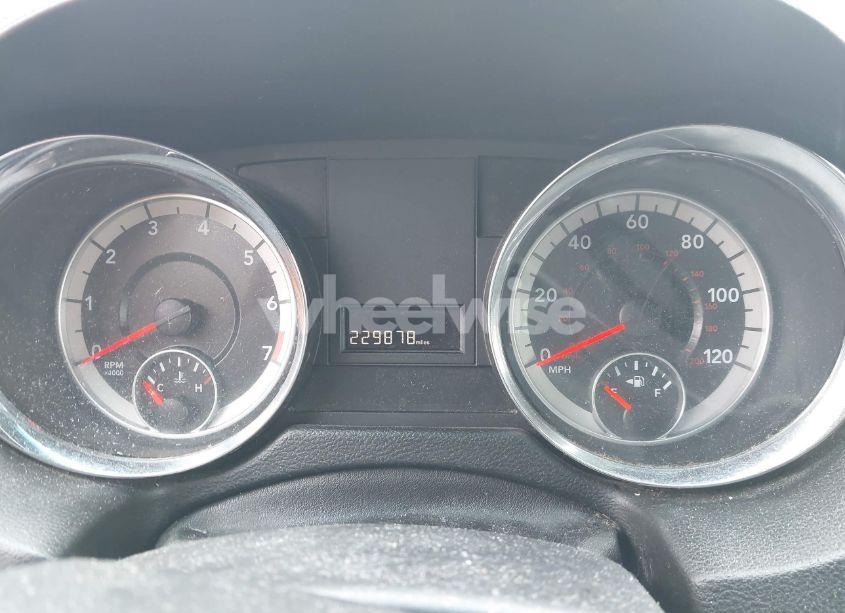 Photo 7 of 2017 Dodge Grand CARAVAN SE PLUS (VIN 2C4RDGBG6HR547791)